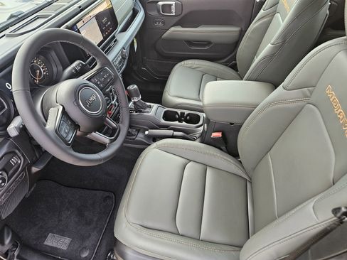 New 2026 Jeep Gladiator Mojave AWD/4WD image 16