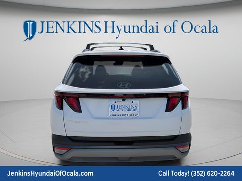 New 2026 Hyundai Tucson SEL Plus FWD image 6