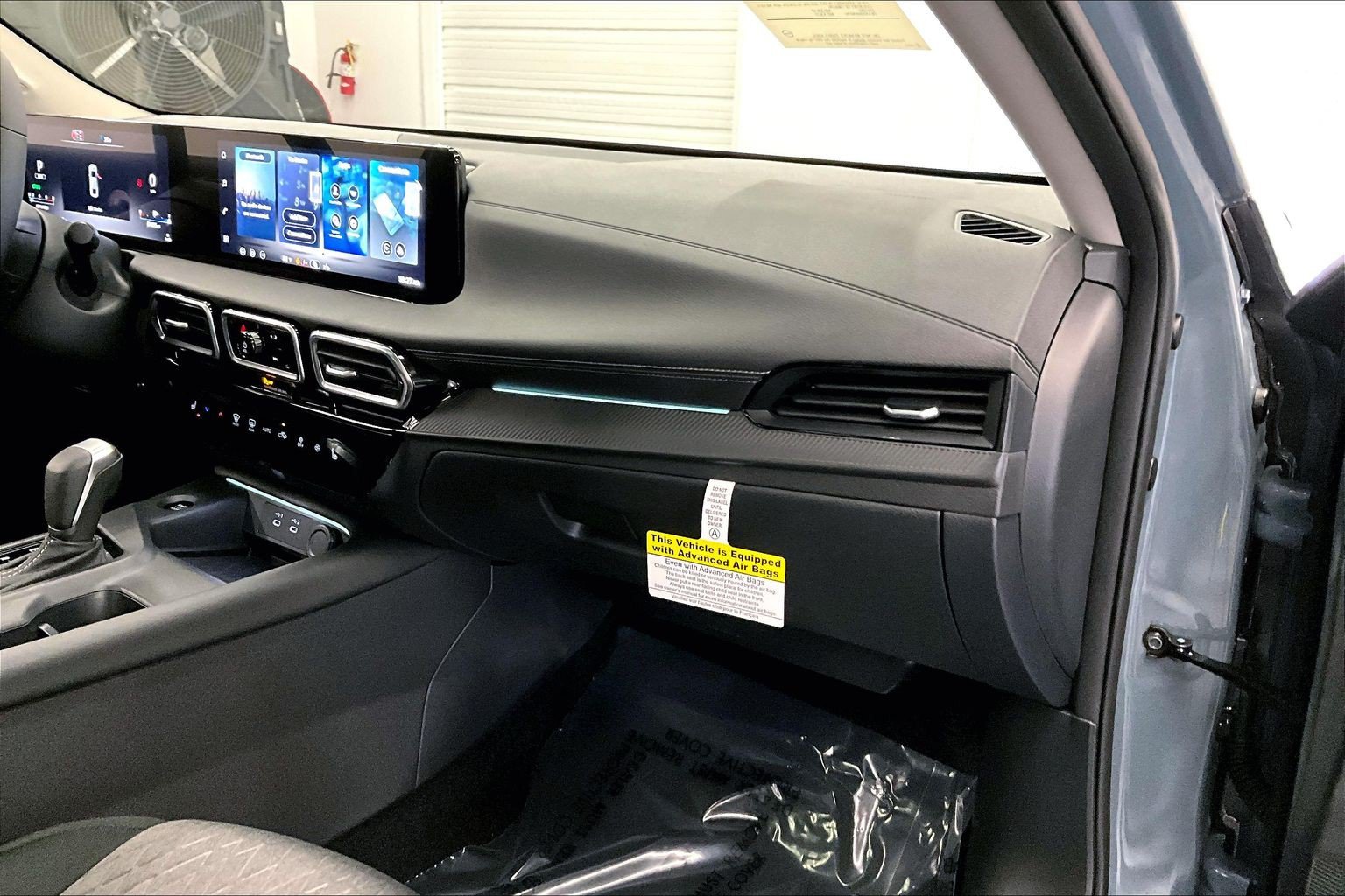 New 2026 Nissan Sentra SV w/ SV Convenience Package FWD image 64