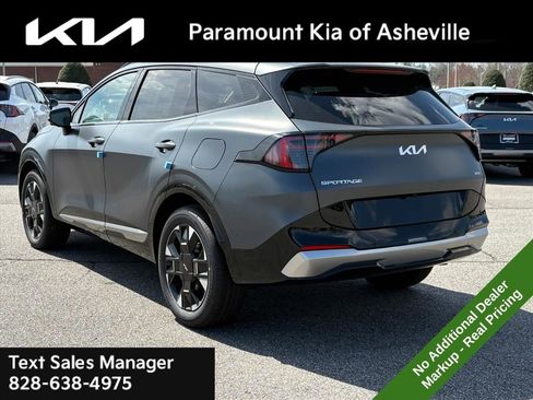 New 2026 Kia Sportage SX Prestige AWD/4WD image 4