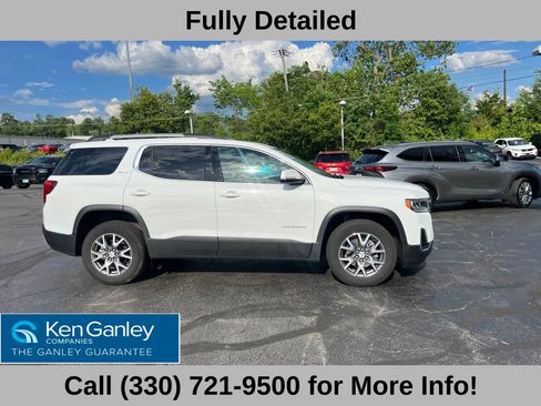 Used 2023 GMC Acadia SLT w/ Preferred Package AWD/4WD image 6