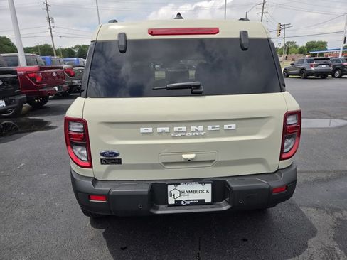 Certified 2025 Ford Bronco Sport Big Bend w/ Convenience Package AWD/4WD image 6