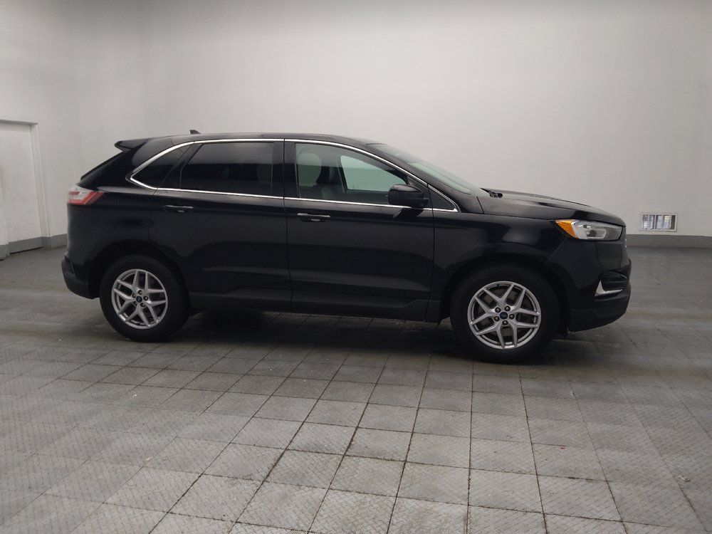 Used 2022 Ford Edge SEL AWD/4WD image 11