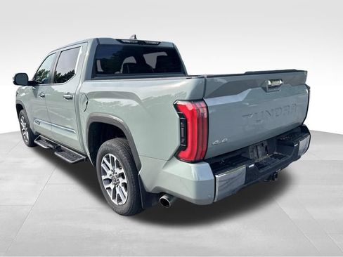 Used 2024 Toyota Tundra 1794 Edition AWD/4WD image 3