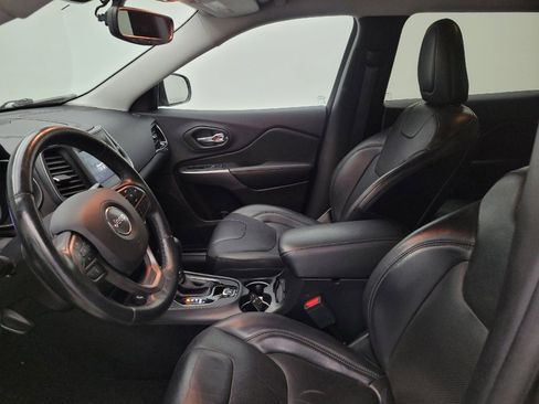 Used 2019 Jeep Cherokee Limited AWD/4WD image 17