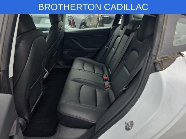 Used 2018 Tesla Model 3 Long Range AWD/4WD image 9
