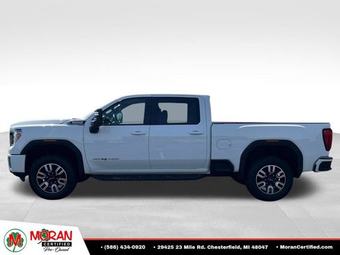 Used 2021 GMC Sierra 2500 AT4 w/ AT4 Preferred Package AWD/4WD image 2