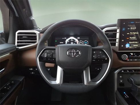 Used 2025 Toyota Tundra 1794 Edition image 11