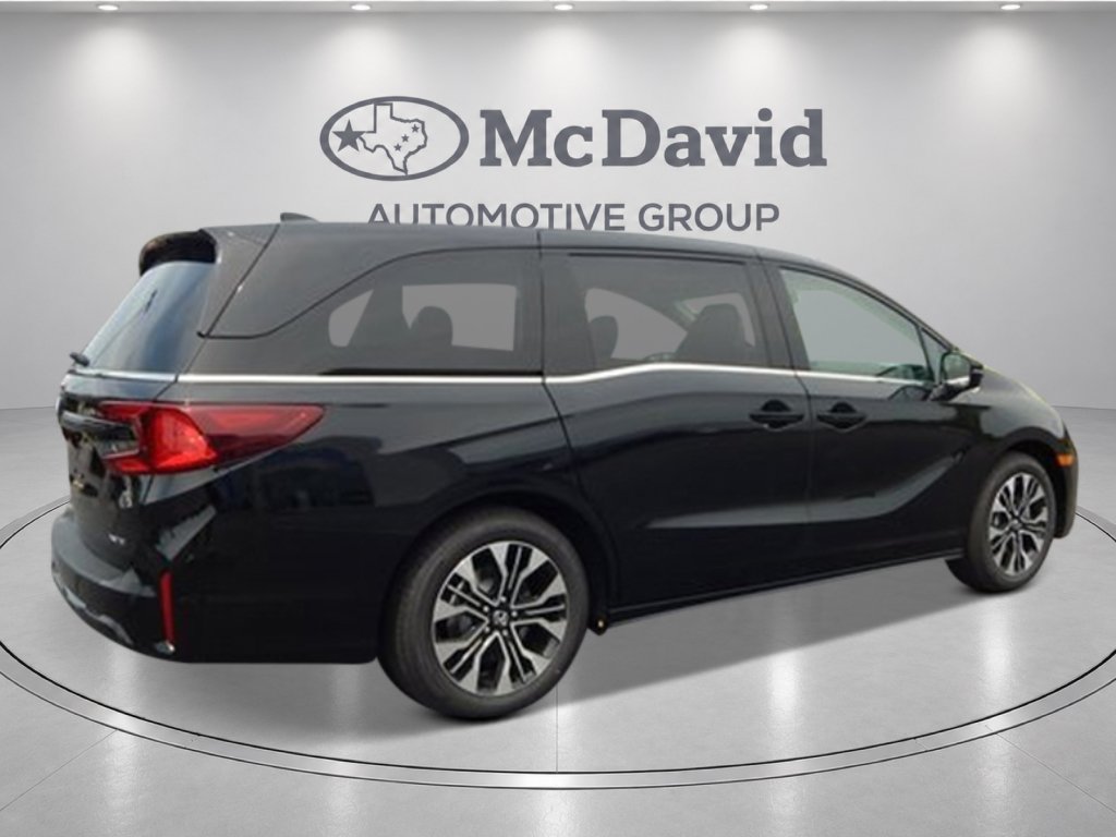 New 2027 Honda Odyssey Elite image 6