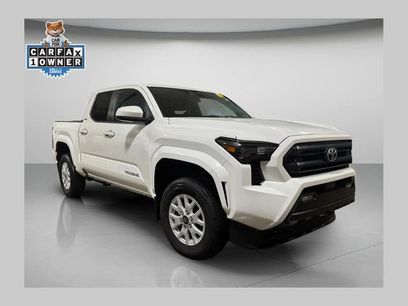 Used 2024 Toyota Tacoma 4x4 Double Cab