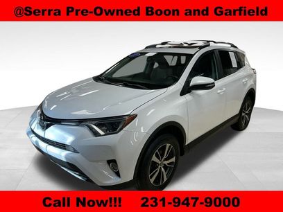 Used 2017 Toyota RAV4 XLE