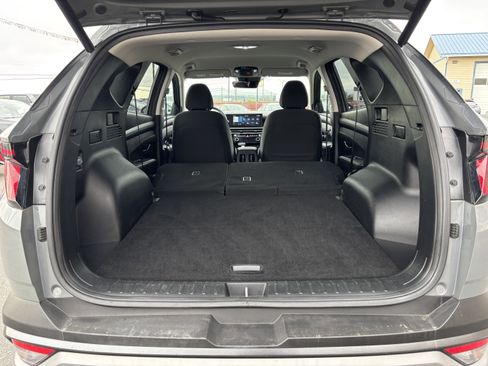 Used 2025 Hyundai Tucson SEL image 28