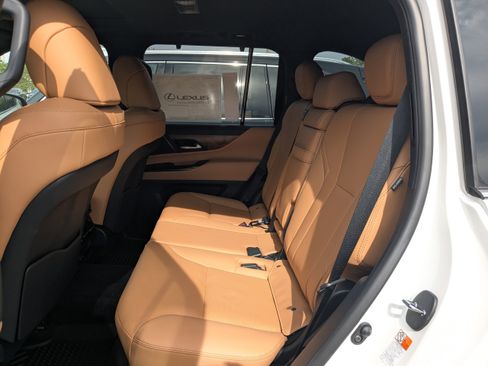 New 2026 Lexus LX 600 4WD w/ Accessory Package (2T) image 13