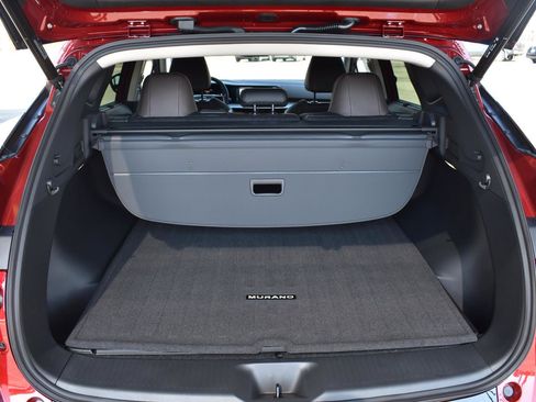 New 2026 Nissan Murano Platinum w/ Cargo Package AWD/4WD image 55