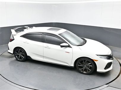 Used 2019 Honda Civic Sport Touring