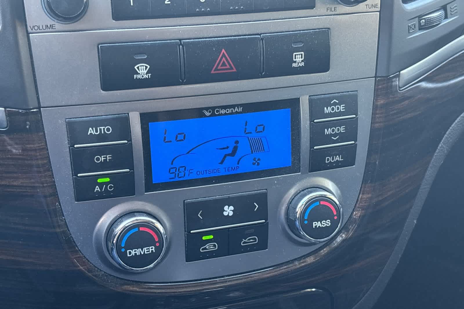 Used 2011 Hyundai Santa Fe Limited AWD/4WD image 21