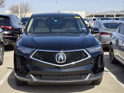 Used 2023 Acura RDX w/ Technology Package image 2