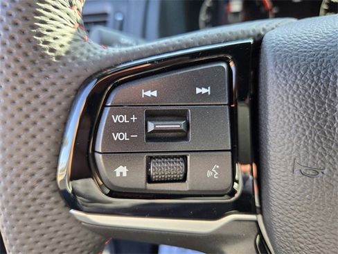 New 2026 Honda Ridgeline Black Edition image 13