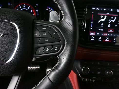 Used 2023 Dodge Durango SRT AWD/4WD image 11