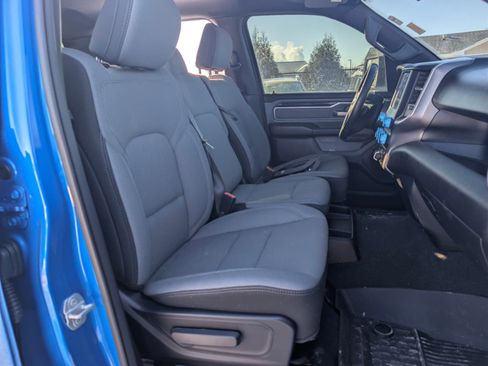 Used 2022 RAM 1500 Big Horn w/ Trailer Tow Group image 25