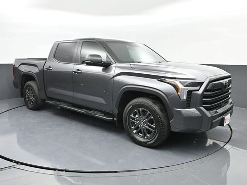 Certified 2025 Toyota Tundra SR5 image 2