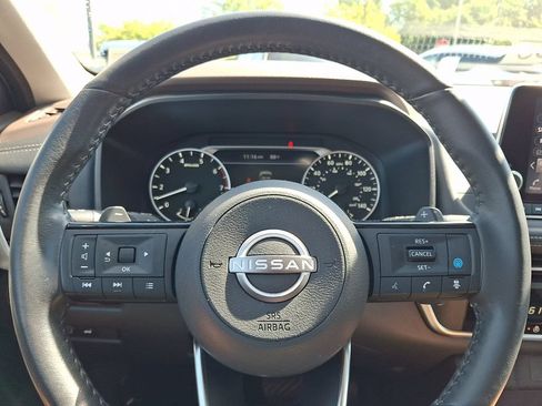 Certified 2023 Nissan Rogue SV w/ SV Premium B Package AWD/4WD image 21
