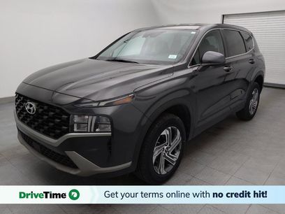 Used 2023 Hyundai Santa Fe SE