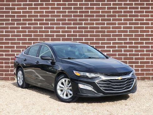 Used 2024 Chevrolet Malibu LT image 1