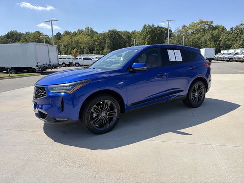Certified 2023 Acura RDX w/ Advance Package AWD/4WD image 24