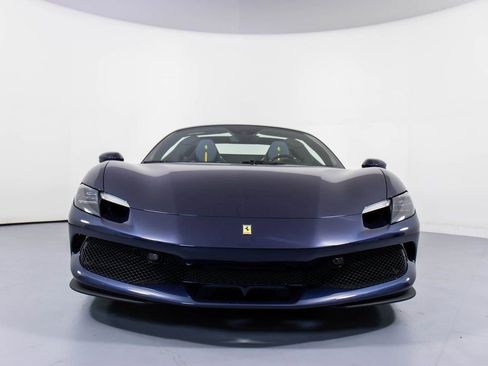Certified 2024 Ferrari 296 GTS RWD image 11