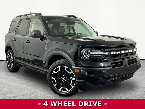 Used 2021 Ford Bronco Sport Outer Banks AWD/4WD image 3