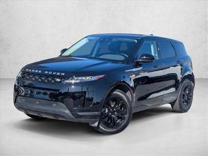 Used 2020 Land Rover Range Rover Evoque S