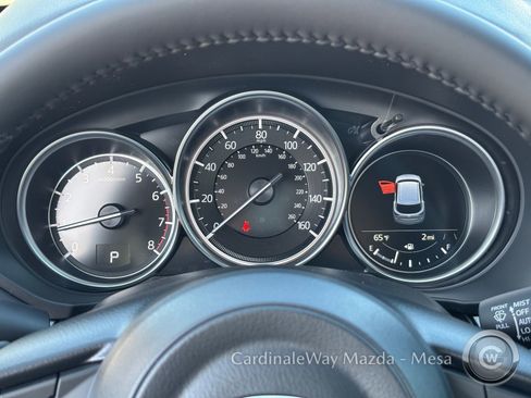 New 2025 MAZDA CX-5 AWD 2.5 S image 21