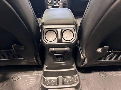 New 2025 Jeep Wrangler Sahara w/ Technology Group image 32