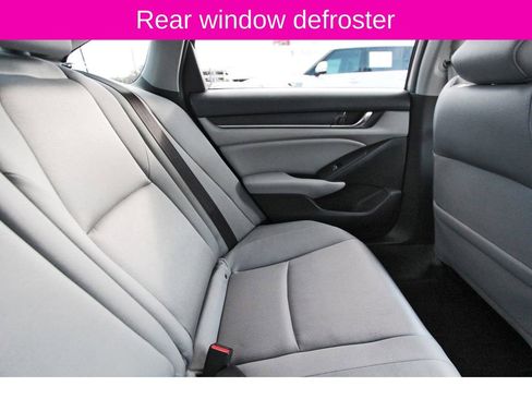 Used 2019 Honda Accord EX image 11