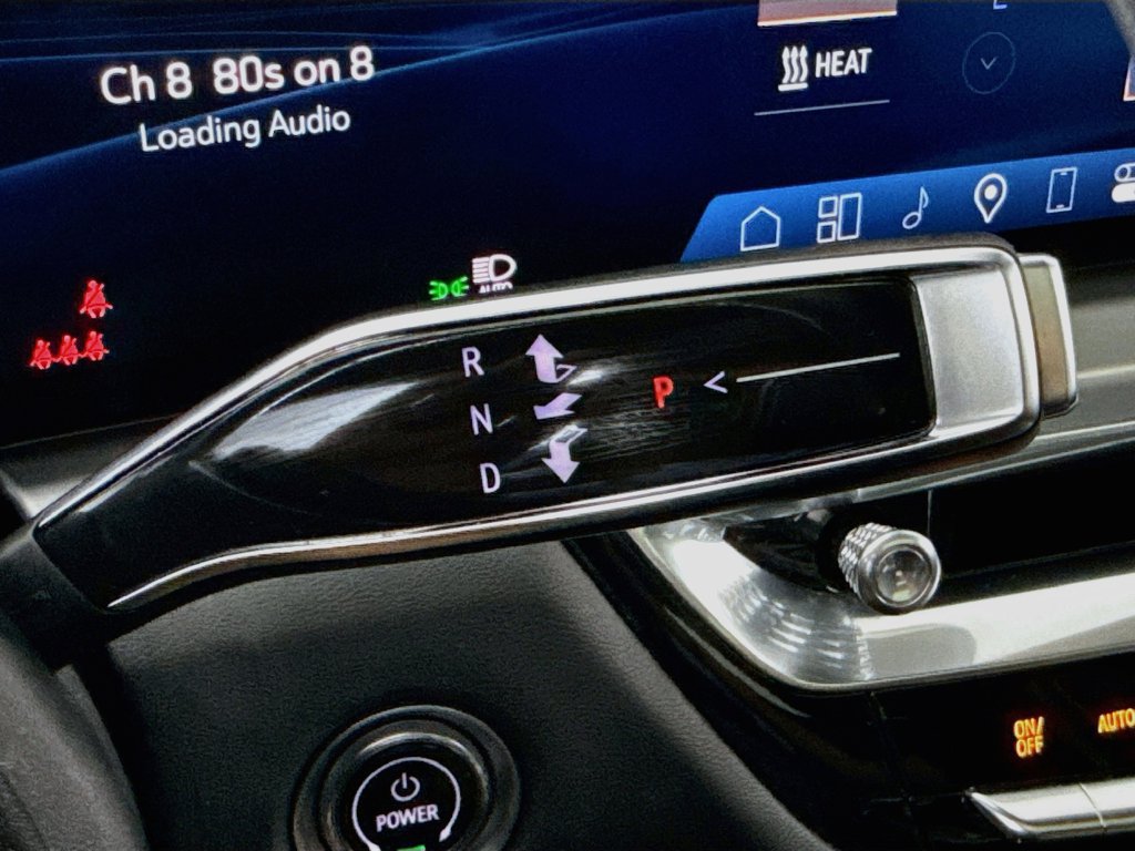 Used 2024 Cadillac Lyriq Sport AWD/4WD image 16