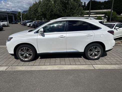 Used 2013 Lexus RX 350 AWD w/ Navigation Pkg image 9