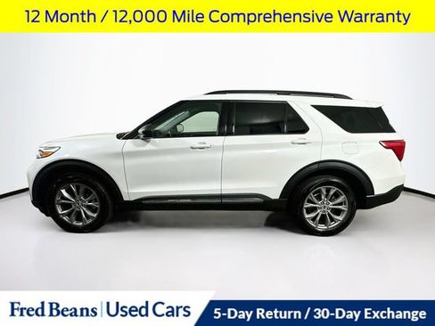 Certified 2023 Ford Explorer XLT w/ Equipment Group 202A AWD/4WD image 5
