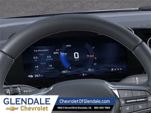 New 2026 Chevrolet Equinox EV LT w/ Convenience Package II image 18