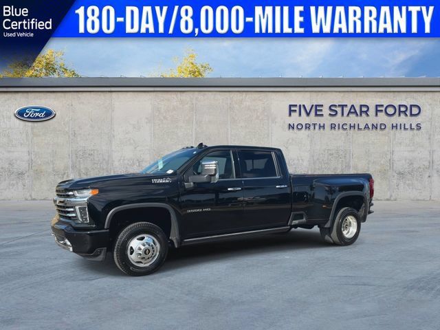 Used 2021 Chevrolet Silverado 3500 High Country w/ Technology Package AWD/4WD image 5