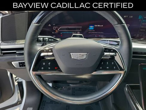 Certified 2026 Cadillac Escalade IQ Sport 1 AWD/4WD image 32
