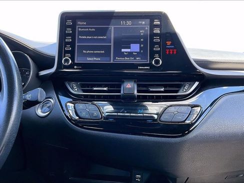 Used 2021 Toyota C-HR Nightshade FWD image 18