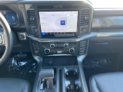 Used 2025 Ford F150 Lariat w/ Equipment Group 502A High AWD/4WD image 12
