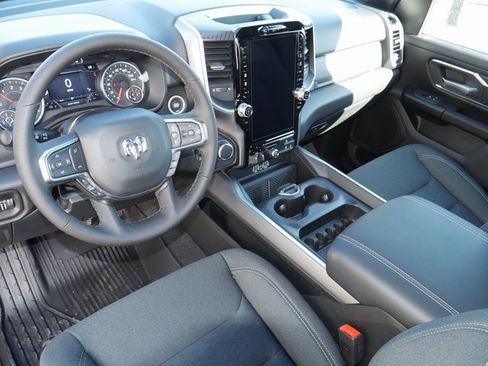 New 2026 RAM 1500 Big Horn image 14