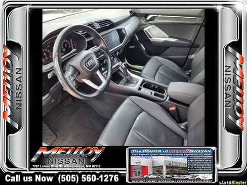 Used 2020 Audi Q3 2.0T Premium w/ Convenience Package AWD/4WD image 9