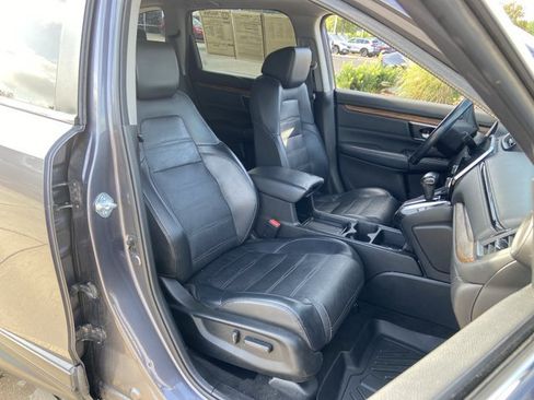 Used 2021 Honda CR-V EX-L image 23