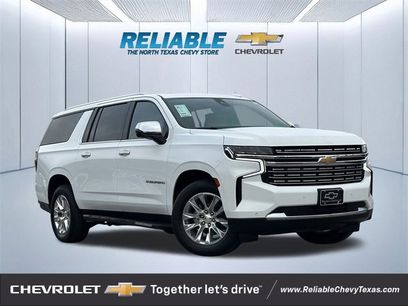 Certified 2021 Chevrolet Suburban Premier w/ Premium Package 2