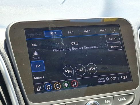 Used 2024 Chevrolet Malibu LT FWD image 18