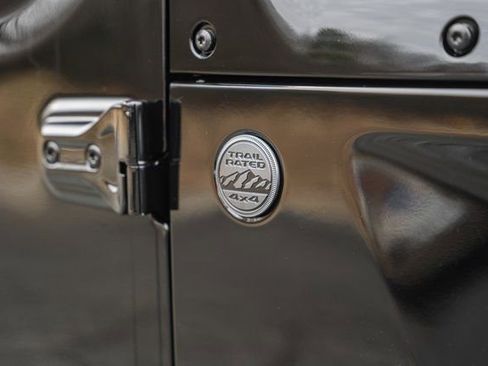 New 2026 Jeep Wrangler Sport S image 18