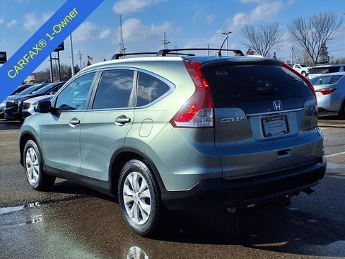 Used 2012 Honda CR-V EX image 8
